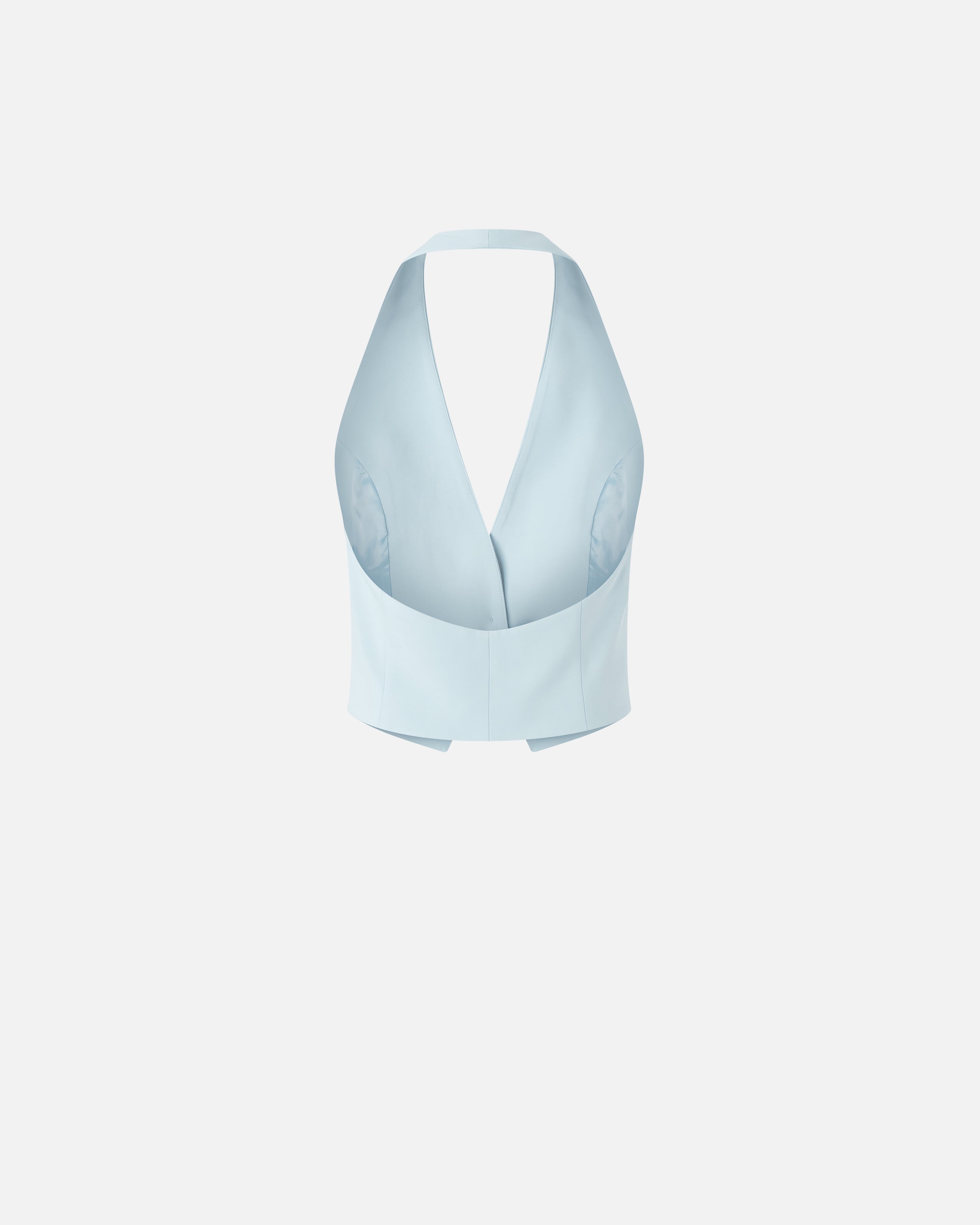 PINKO Gilet Moretta-Cielo