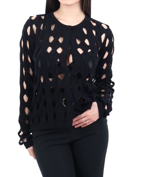 PINKO Cardigan Carlton-Nero Limousine