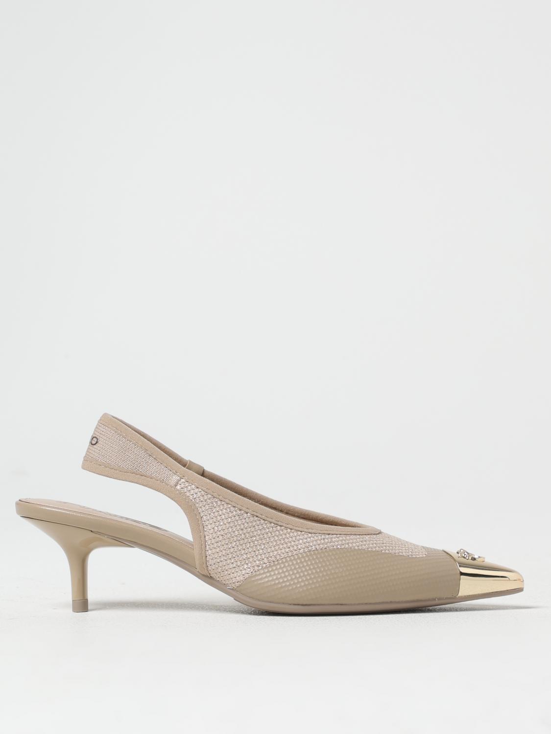 PINKO Slingback Gloria03-Sabbia