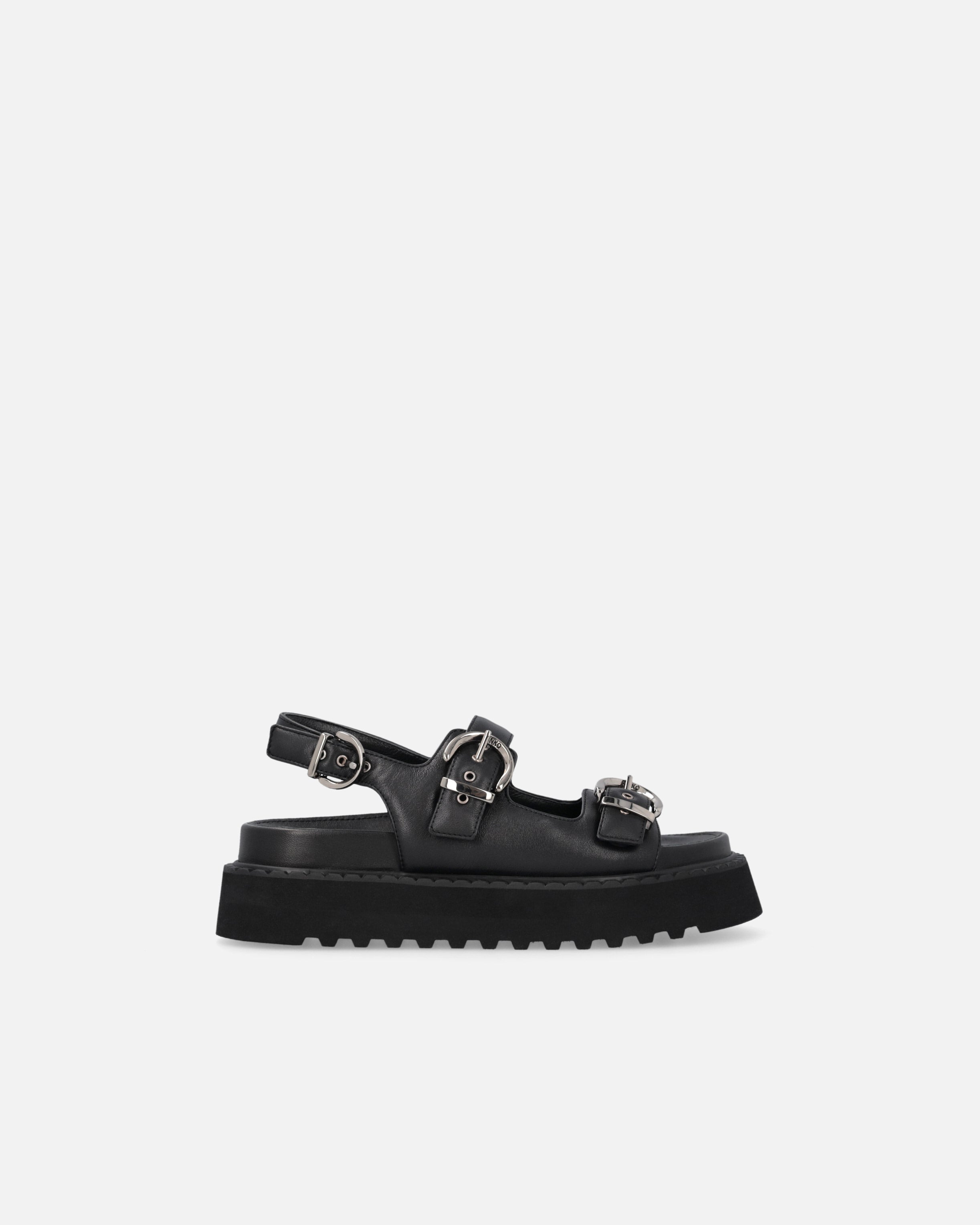 PINKO Sandalo Kate03-Nero