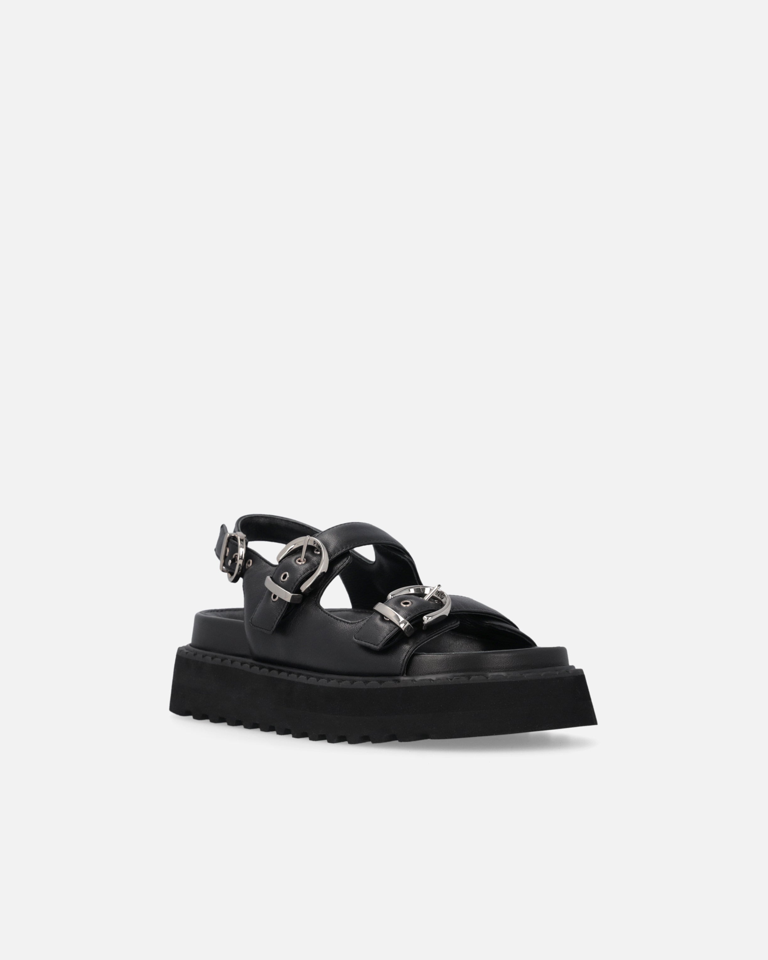 PINKO Sandalo Kate03-Nero