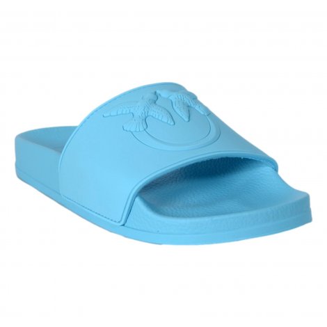 PINKO Ciabatta Donna Dilly 01-Sky