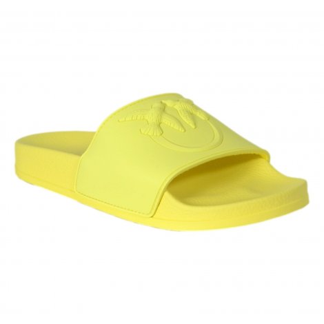 PINKO Ciabatta Donna Dilly 01-Giallo