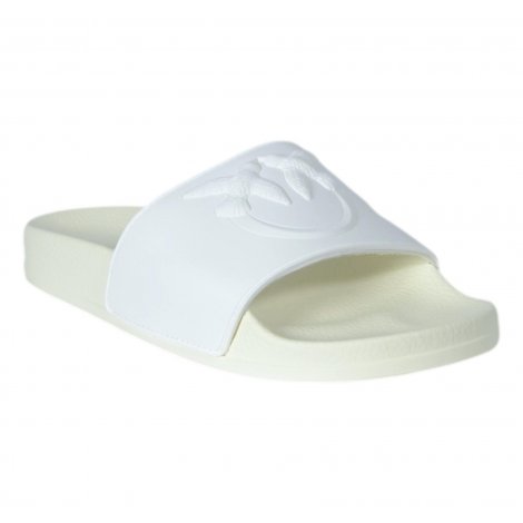PINKO Ciabatta Donna Dilly 01-Bianco