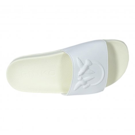 PINKO Ciabatta Donna Dilly 01-Bianco