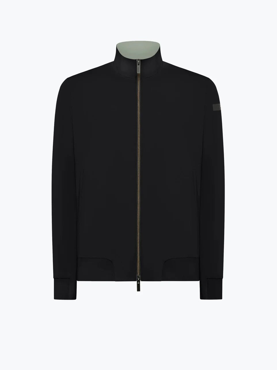 RRD Giubbino Uomo Summer Cult Val Jkt-Black