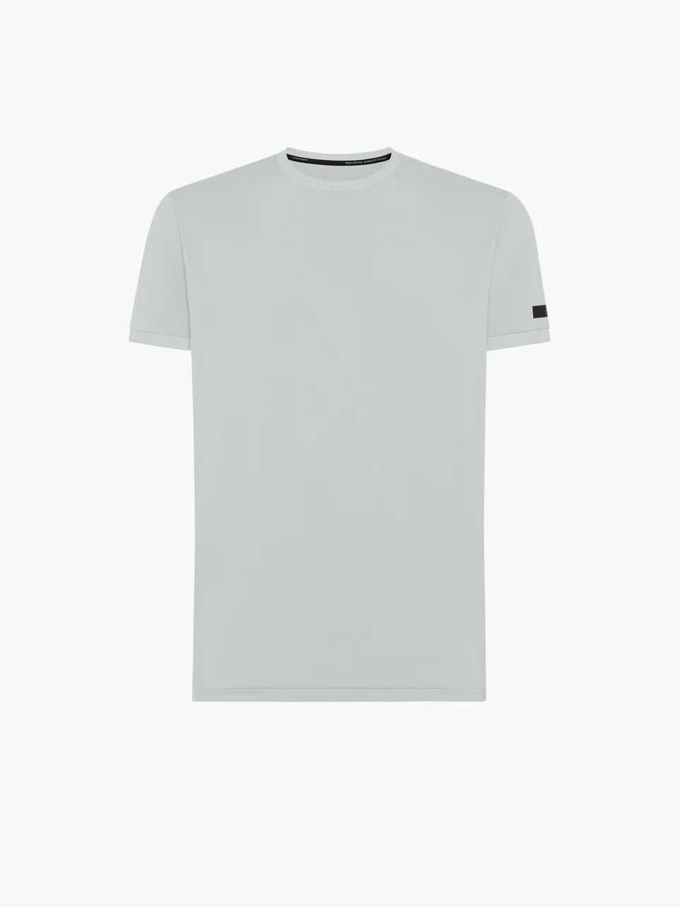 RRD T-Shirt Uomo Oxford Gdy Shirty-White