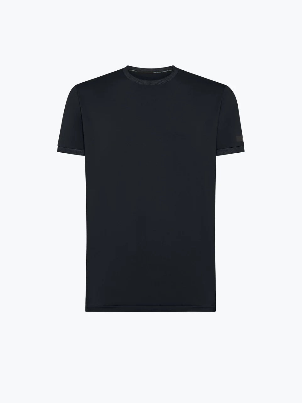 RRD T-Shirt Uomo Oxford Gdy Shirty-Blue Black