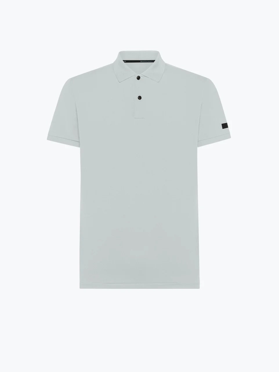 RRD Polo Uomo Oxford Gdy-White