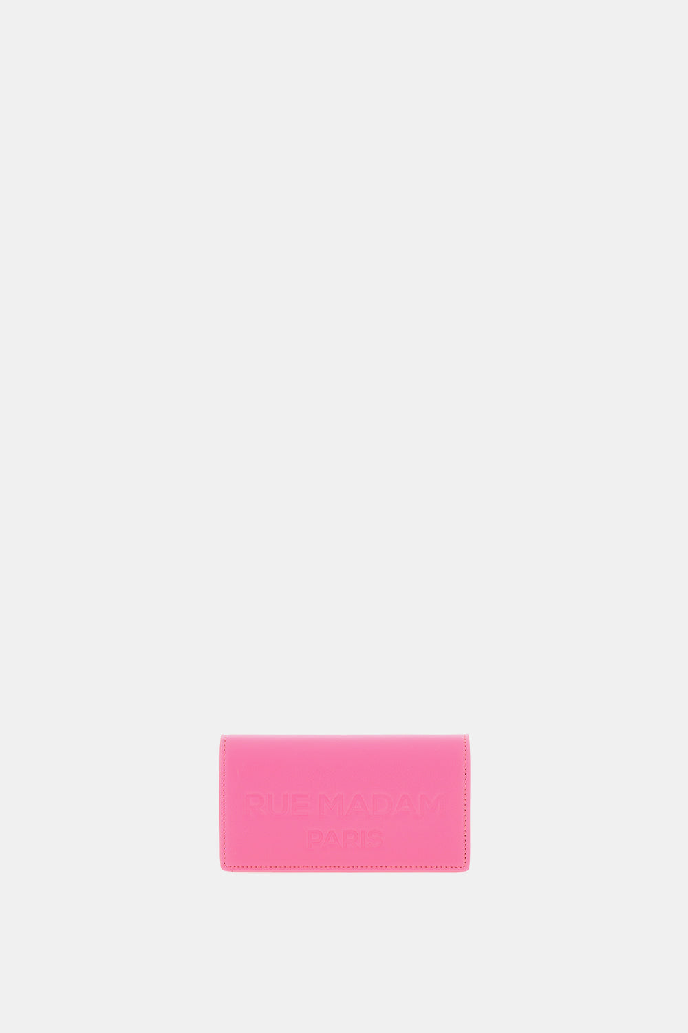 RUE MADAM Borsa The Case-Fucsia