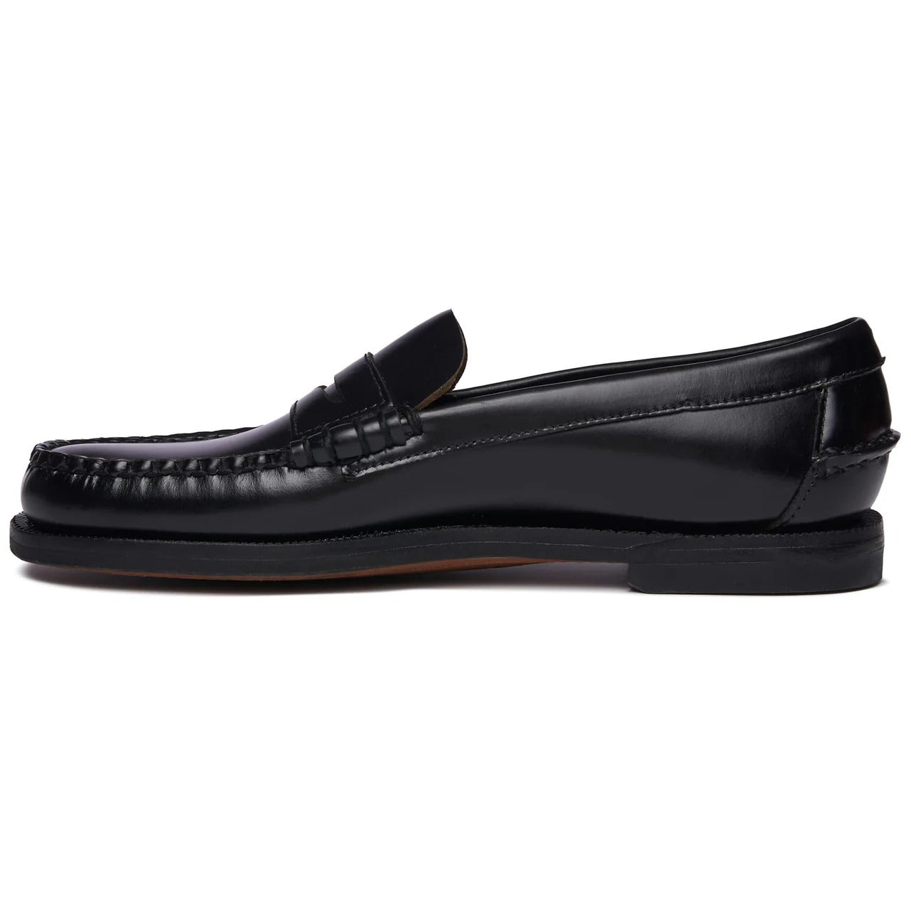 SEBAGO Mocassino Donna Classic Dan-Black