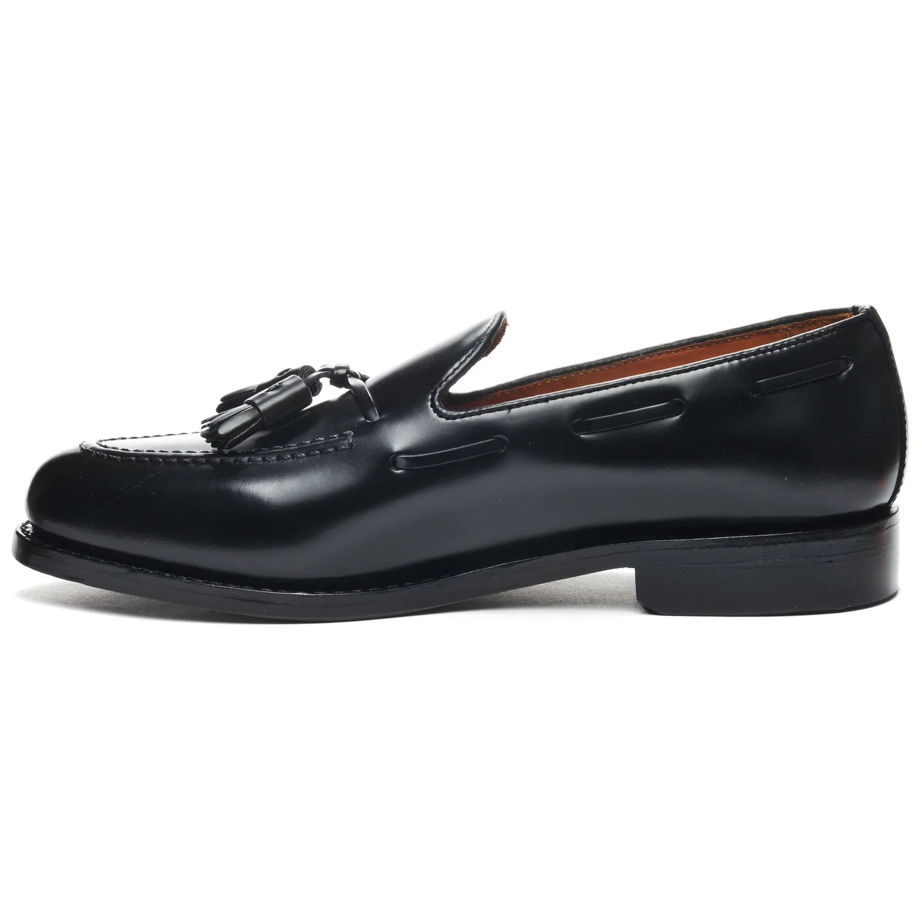 SEBAGO Mocassino Uomo Medford Gyw-Black