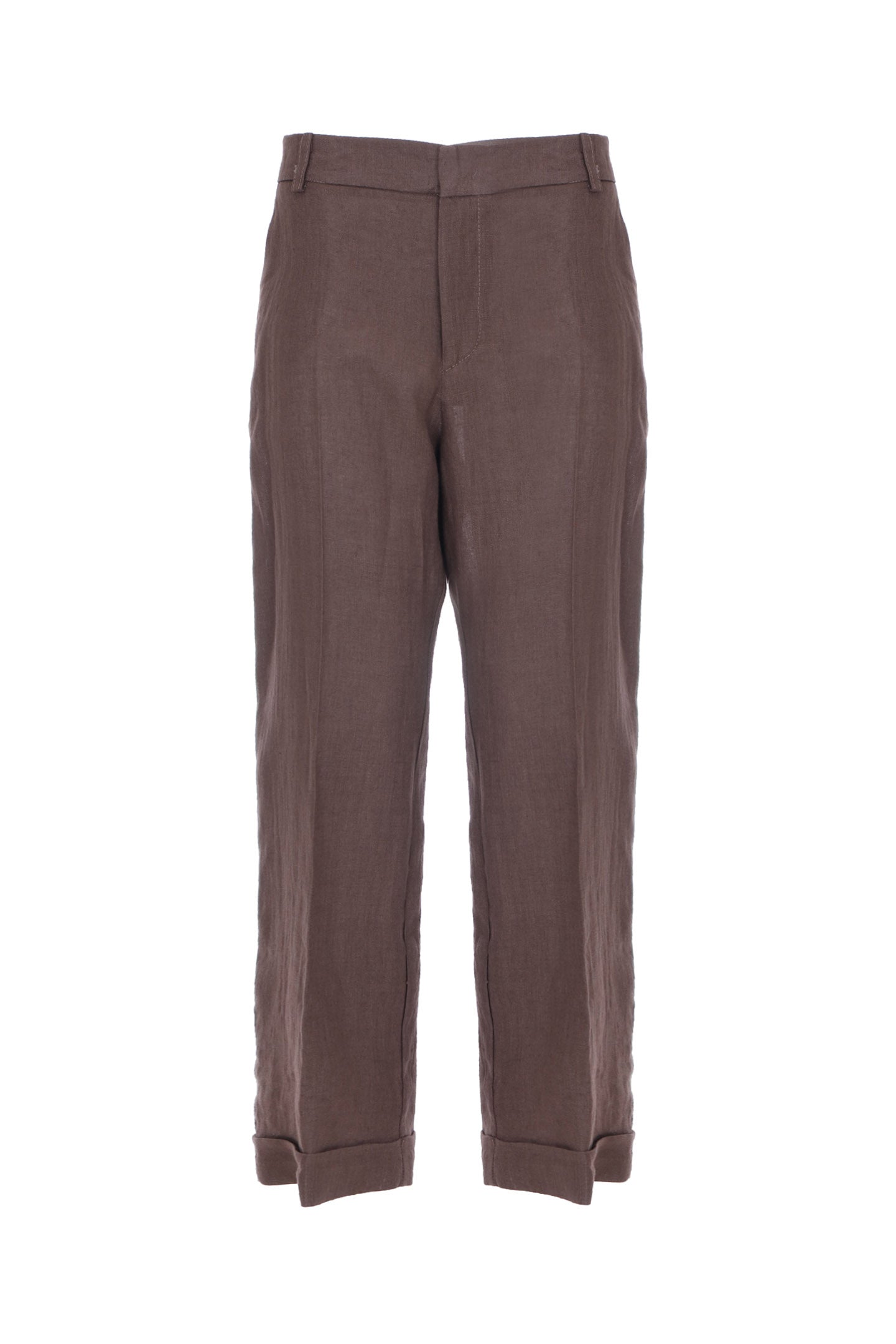 SO ALLURE Pantalone Palazzo Lino-Namibia