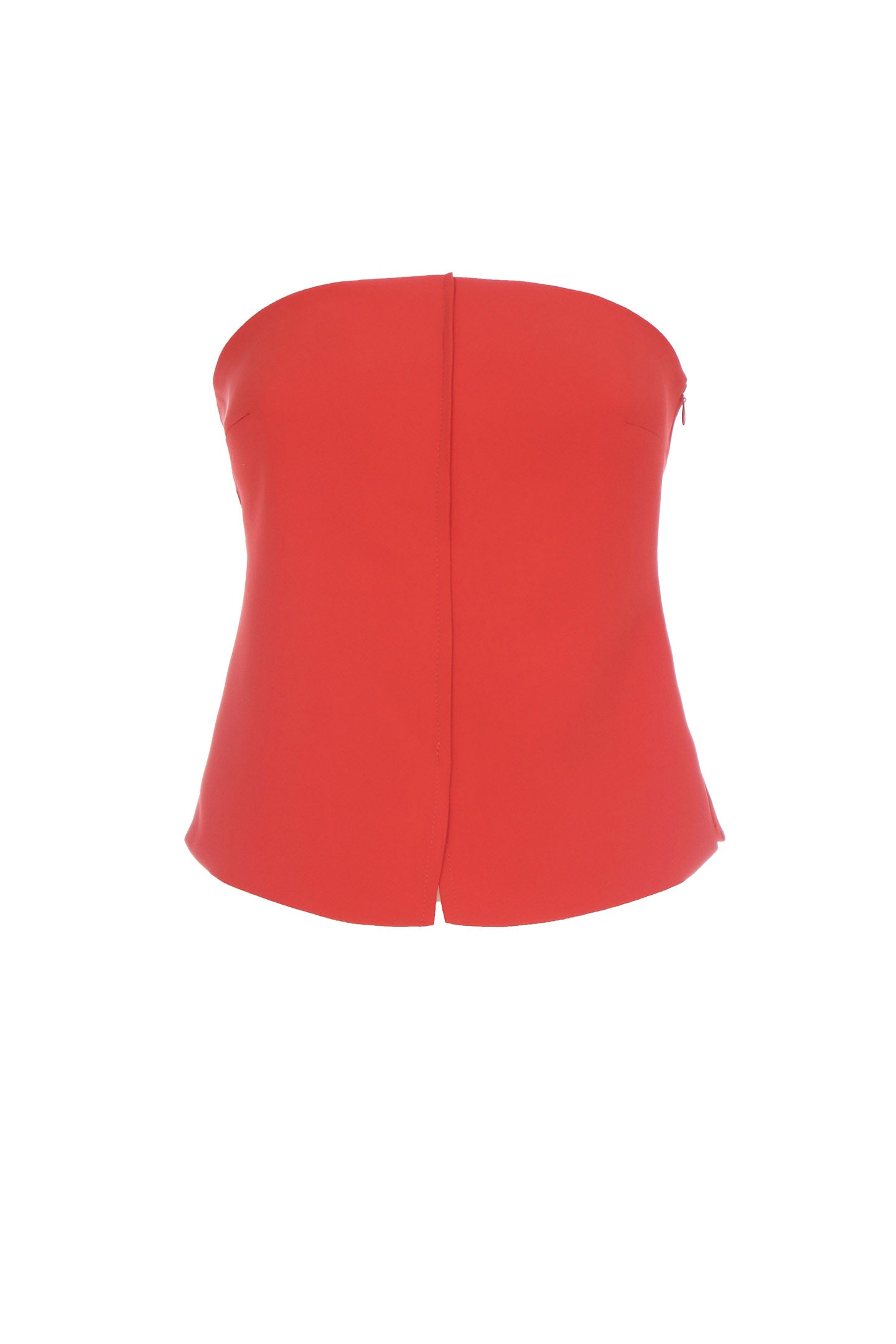 SO ALLURE Bustino Fluido-Rosso