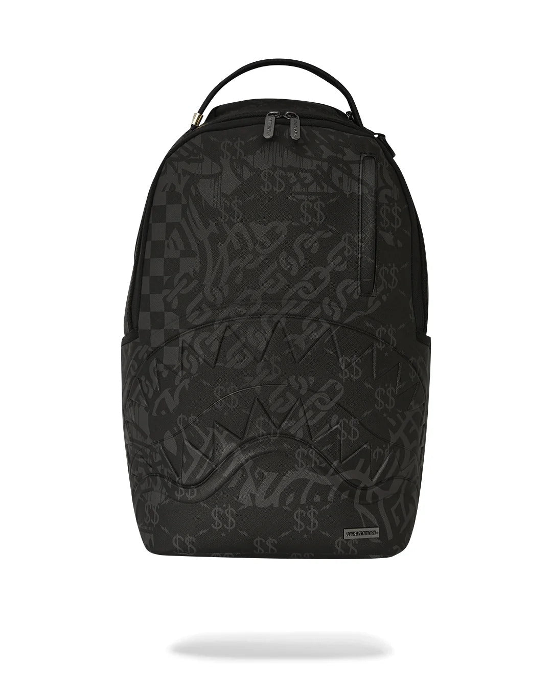 SPRAYGROUND Zaino 3am Check-Nero