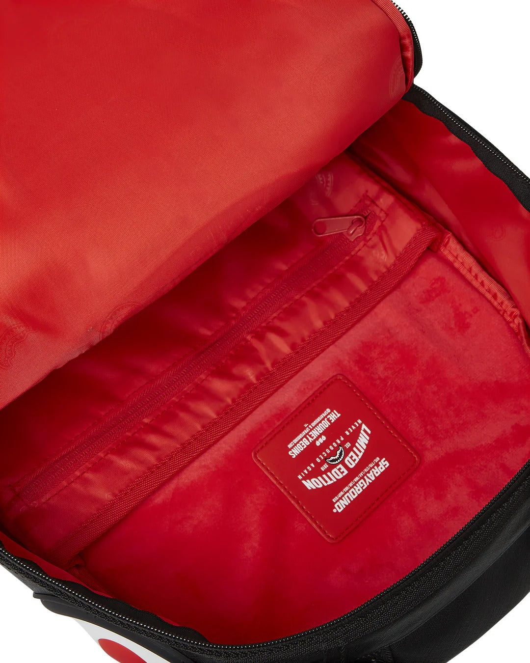 SPRAYGROUND Zaino 1 Off Bags Teeth-Nero