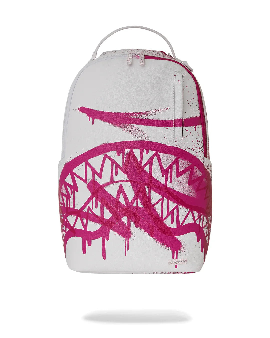 SPRAYGROUND Zaino Pink Vandal-Bianco