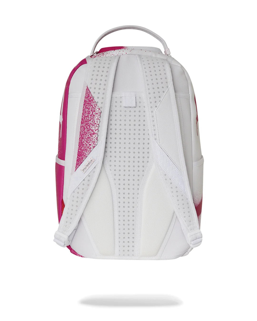 SPRAYGROUND Zaino Pink Vandal-Bianco