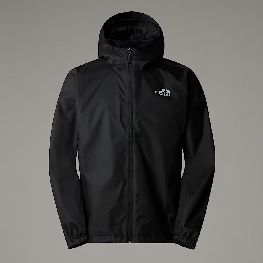 THE NORTH FACE Giubbino Uomo Quest-Tnf Black