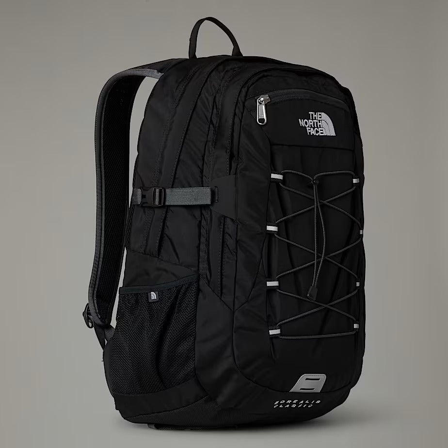 THE NORTH FACE Zaino Borealis Classic-Tnf Black Asphalt Grey