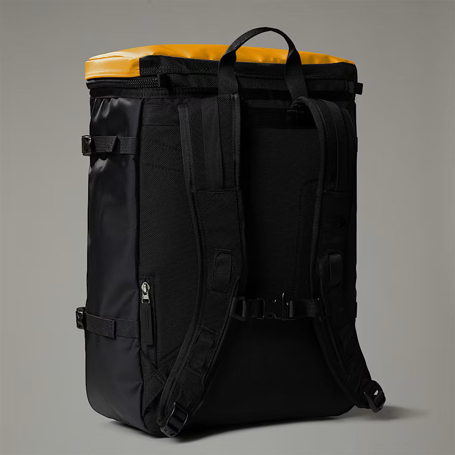 THE NORTH FACE Zaino BASE CAMP FUSE BOX-Summit Gold Tnf Black