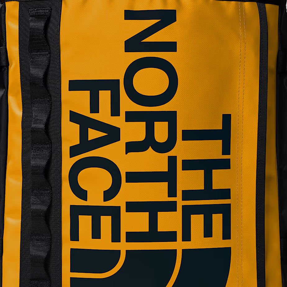 THE NORTH FACE Zaino BASE CAMP FUSE BOX-Summit Gold Tnf Black