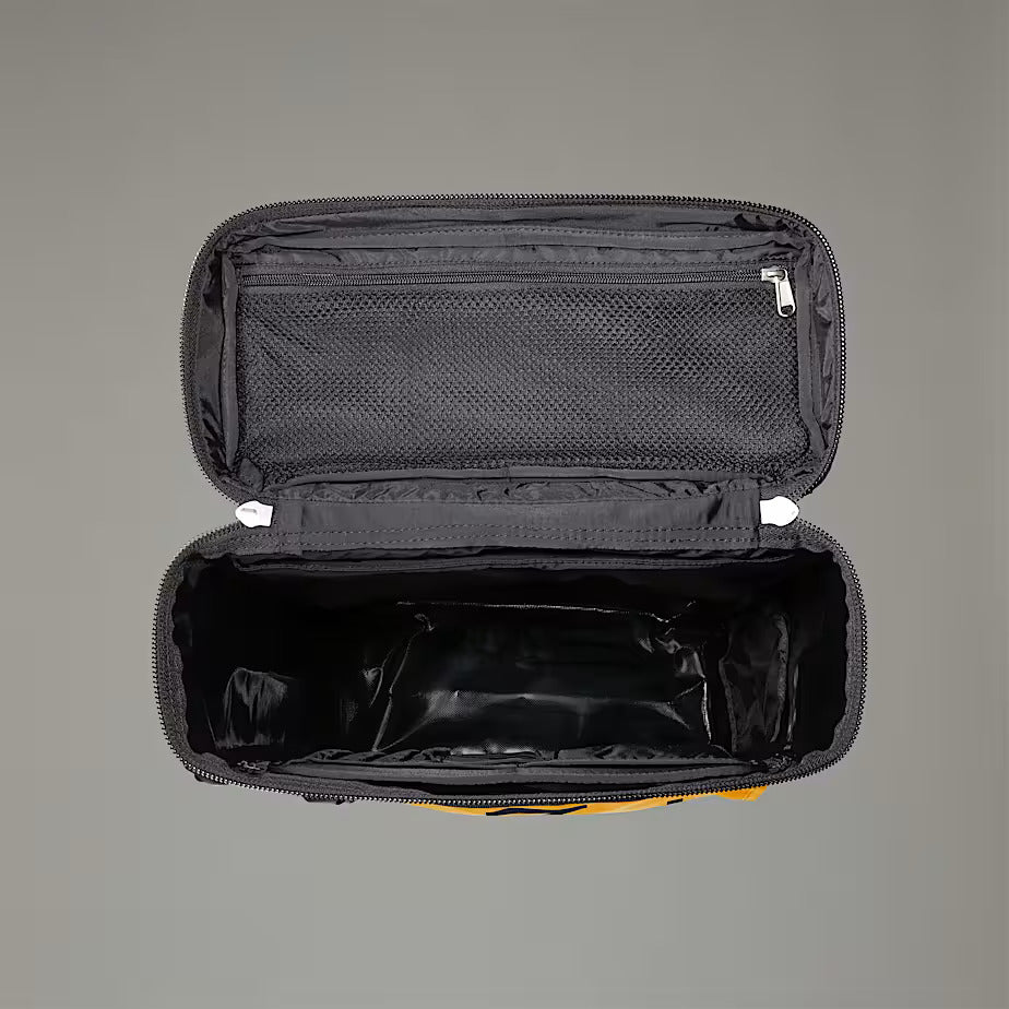 THE NORTH FACE Zaino BASE CAMP FUSE BOX-Summit Gold Tnf Black