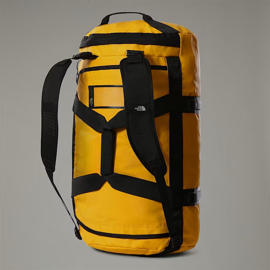 BASE CAMP DUFFEL M Gold Black