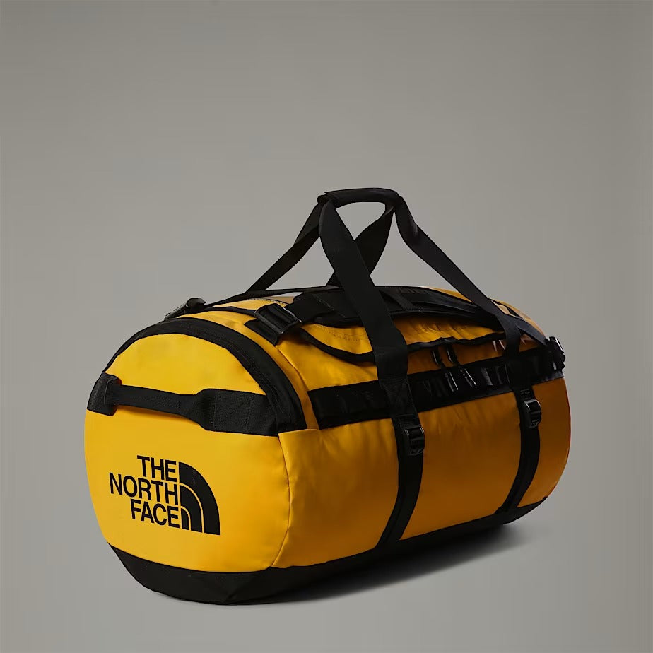 BASE CAMP DUFFEL M Gold Black