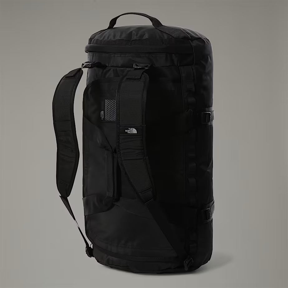 BASE CAMP DUFFEL M Black