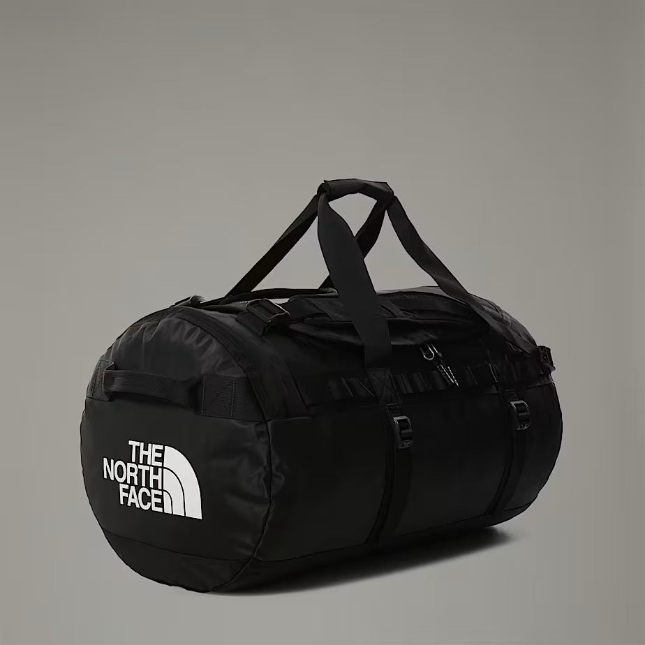 BASE CAMP DUFFEL M Black
