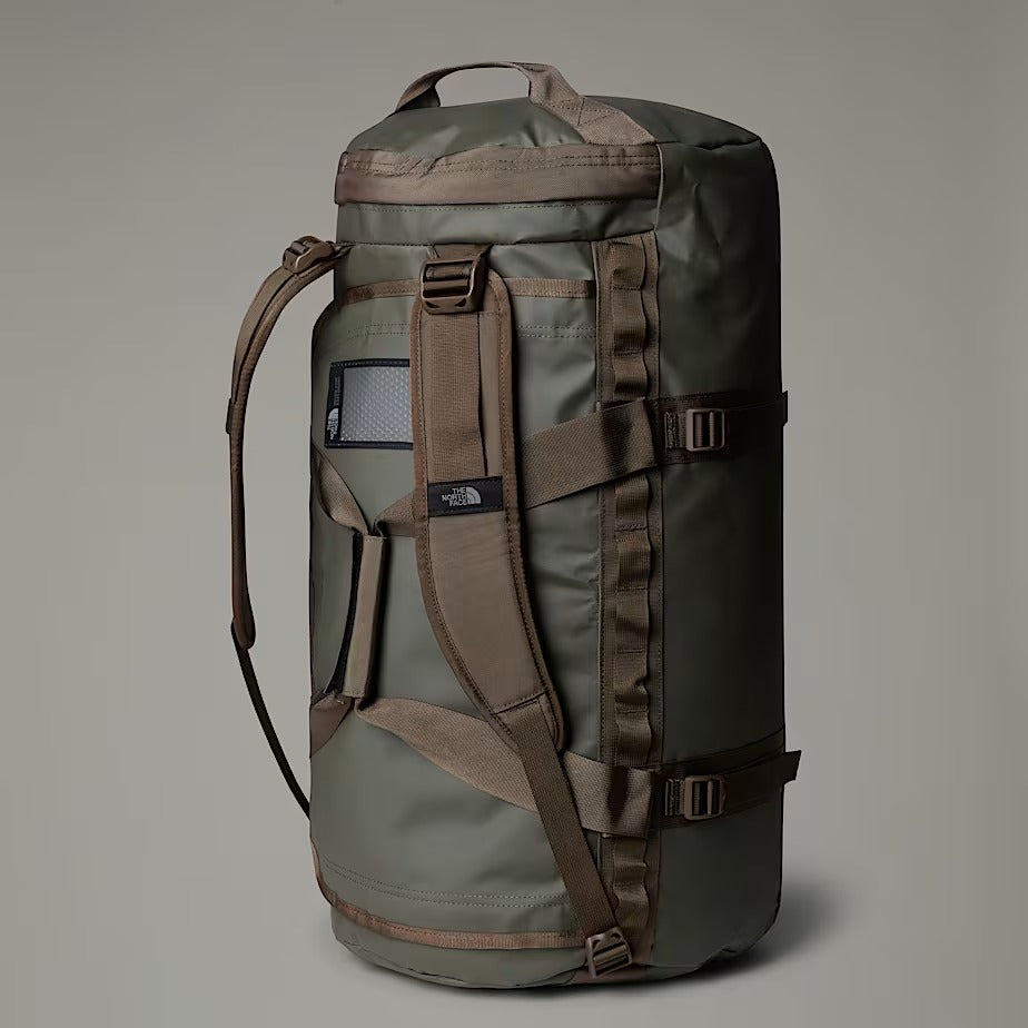 BASE CAMP DUFFEL M Taupe Green