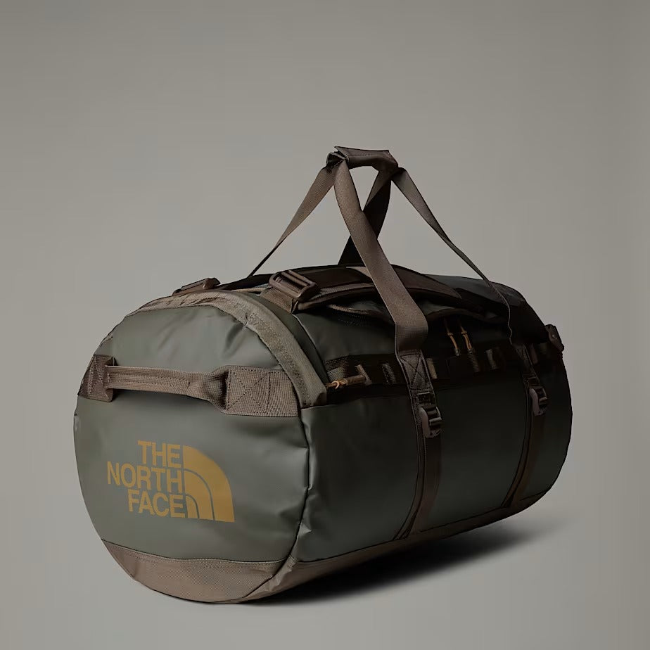 BASE CAMP DUFFEL M Taupe Green