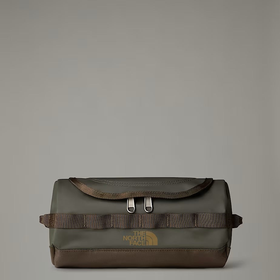 THE NORTH FACE Beauty Case Base Camp S-New Taupe Green Smokey Brown