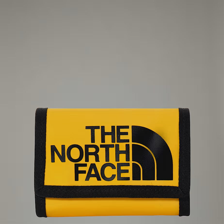 THE NORTH FACE Portafoglio Base Camp-Summit Gold Tnf Black