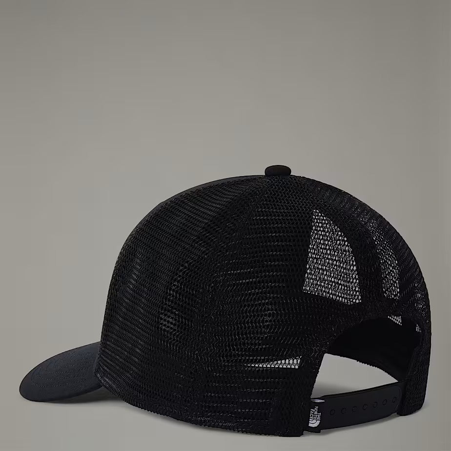 THE NORTH FACE Cappello Baseball Trucker Mudder-Tnf Black