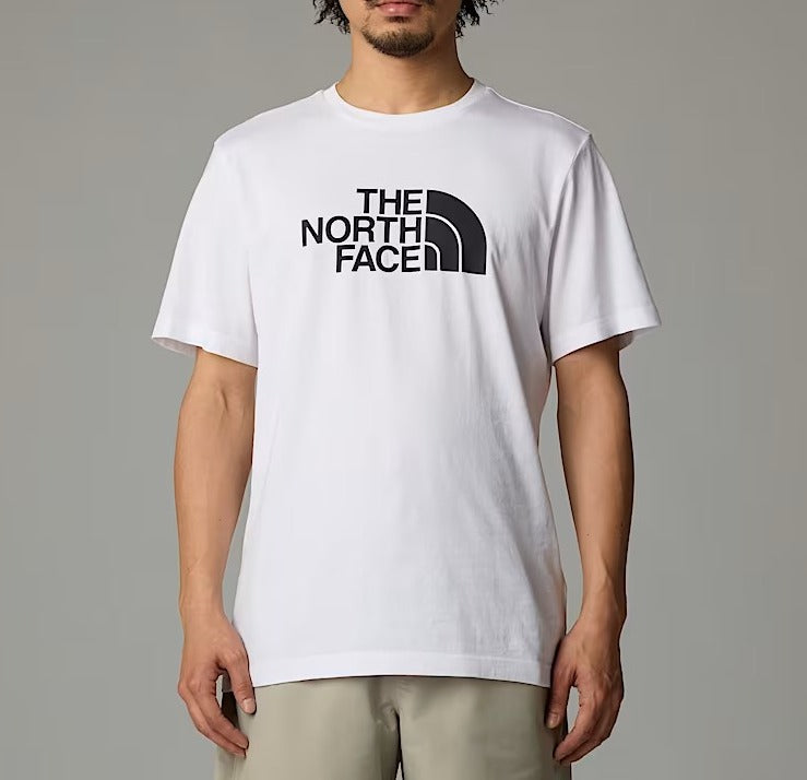 THE NORTH FACE T-Shirt Uomo Easy-Tnf White