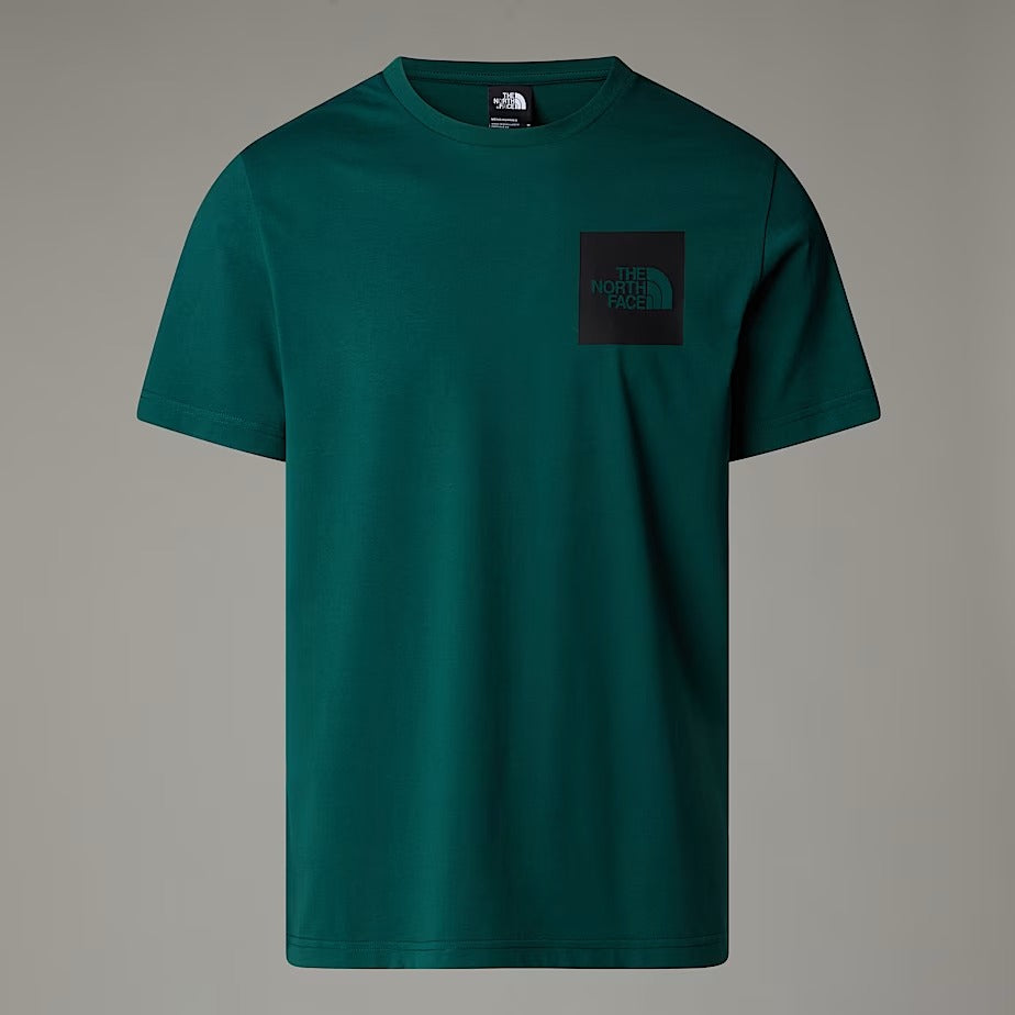 THE NORTH FACE T-Shirt Uomo Fine-Deep Nori