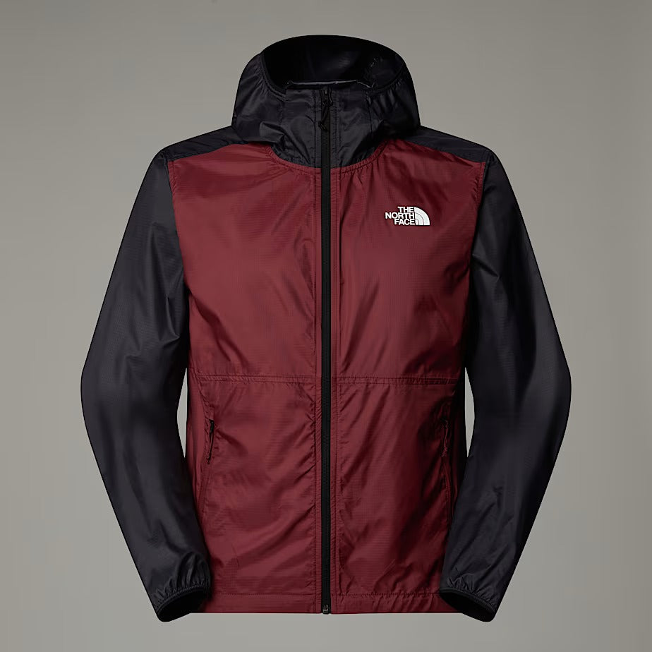 THE NORTH FACE Giacca Uomo CYCLONE WIND-Sumac Tnf Black