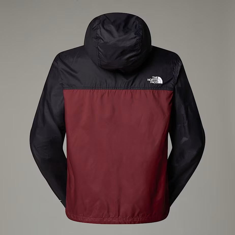 THE NORTH FACE Giacca Uomo CYCLONE WIND-Sumac Tnf Black