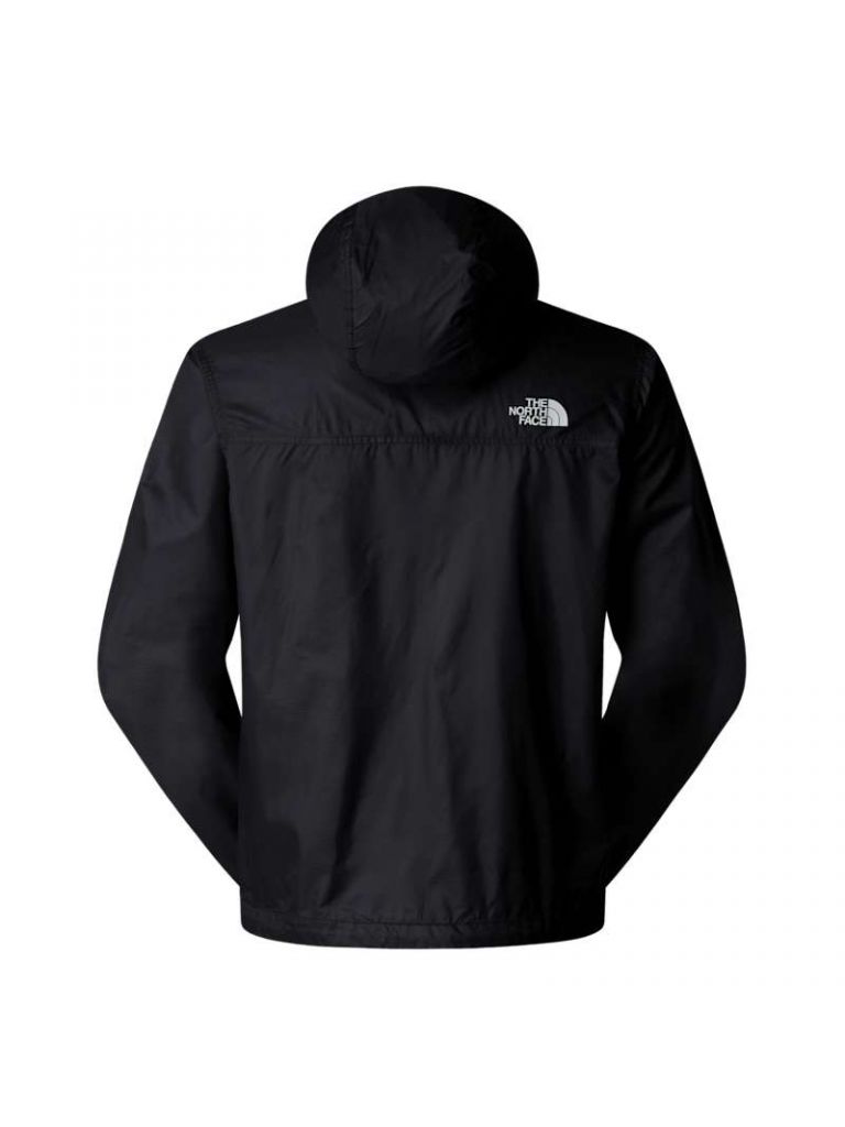 THE NORTH FACE Giacca Uomo CYCLONE WIND-Tnf Black