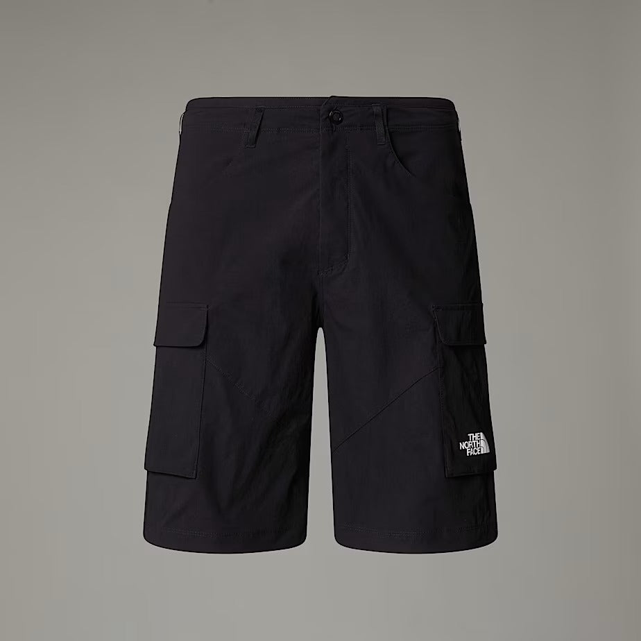 THE NORTH FACE Shorts Uomo EXPLORATION CARGO-Tnf Black