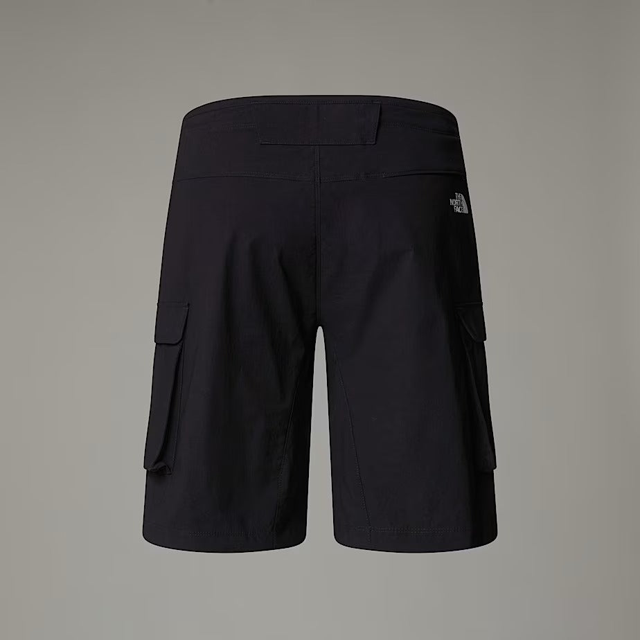 THE NORTH FACE Shorts Uomo EXPLORATION CARGO-Tnf Black