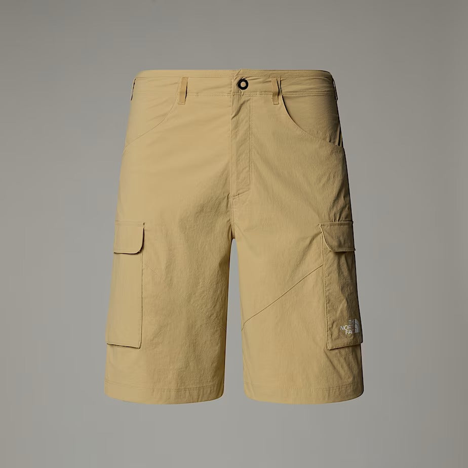 THE NORTH FACE Shorts Uomo EXPLORATION CARGO-Khaki Stone