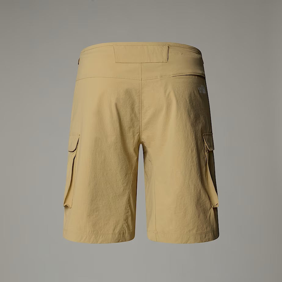 THE NORTH FACE Shorts Uomo EXPLORATION CARGO-Khaki Stone