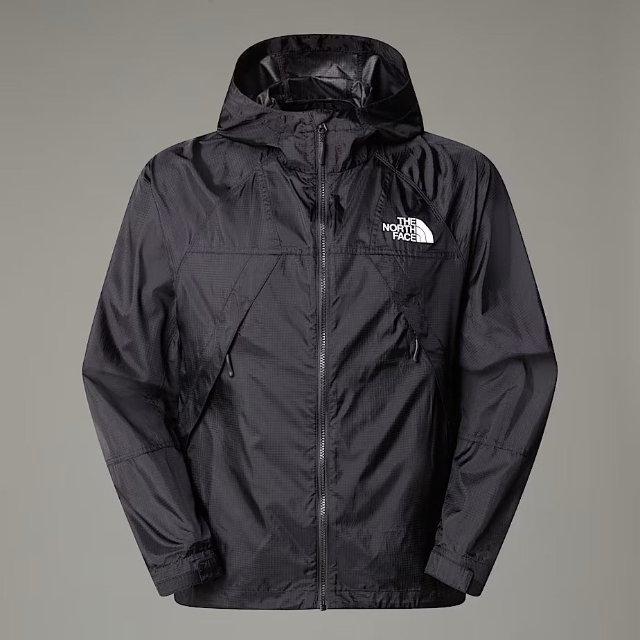 THE NORTH FACE Giubbino Unisex NSE WIND TRACK-Tnf Black
