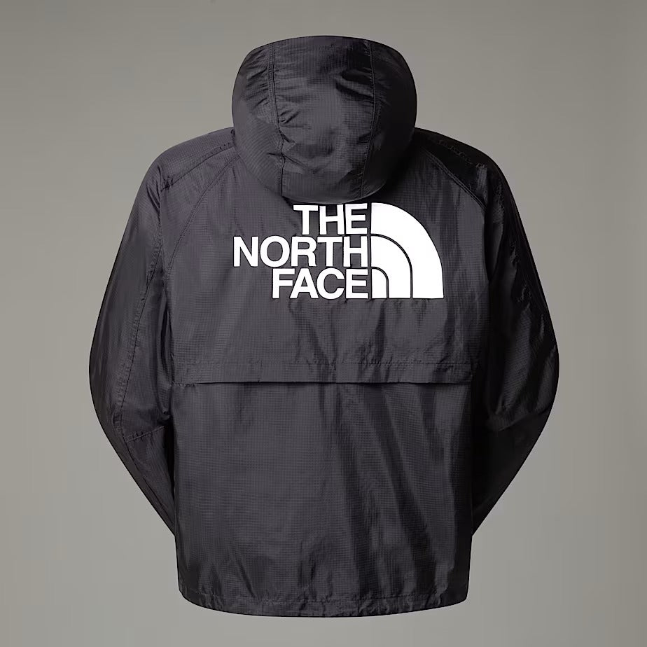 THE NORTH FACE Giubbino Unisex NSE WIND TRACK-Tnf Black
