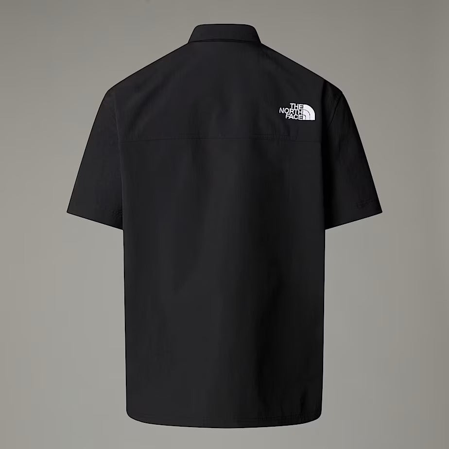 THE NORTH FACE Camicia Unisex NSE SUMMER-Tnf Black