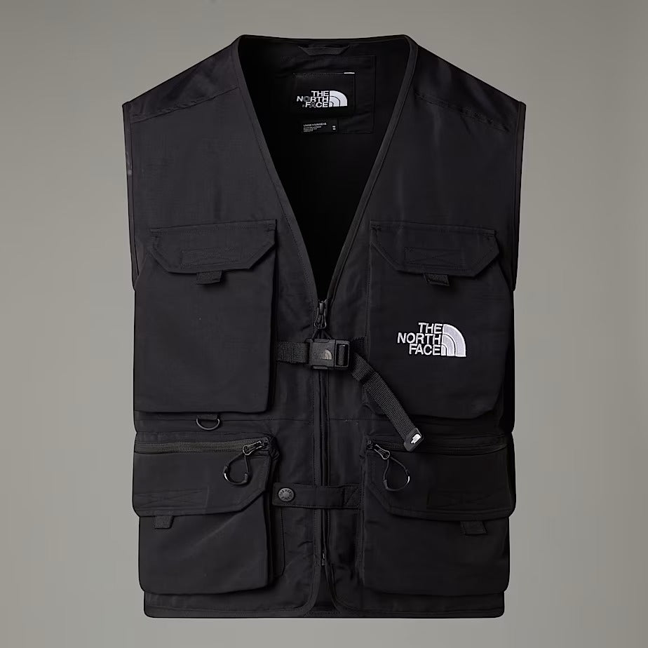 THE NORTH FACE Gilet Unisex NSE-Tnf Black