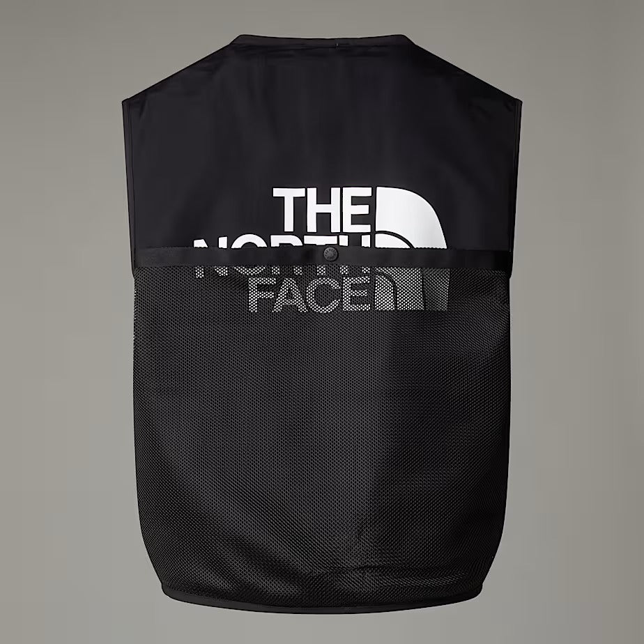 THE NORTH FACE Gilet Unisex NSE-Tnf Black
